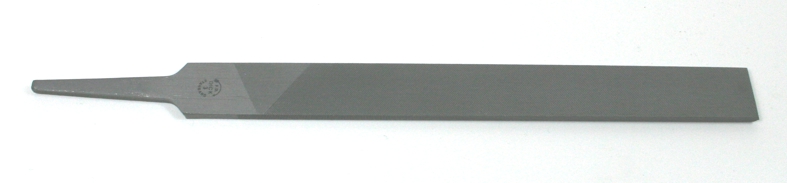 Werkstattfeile Flachstumpf - DICK 200 mm